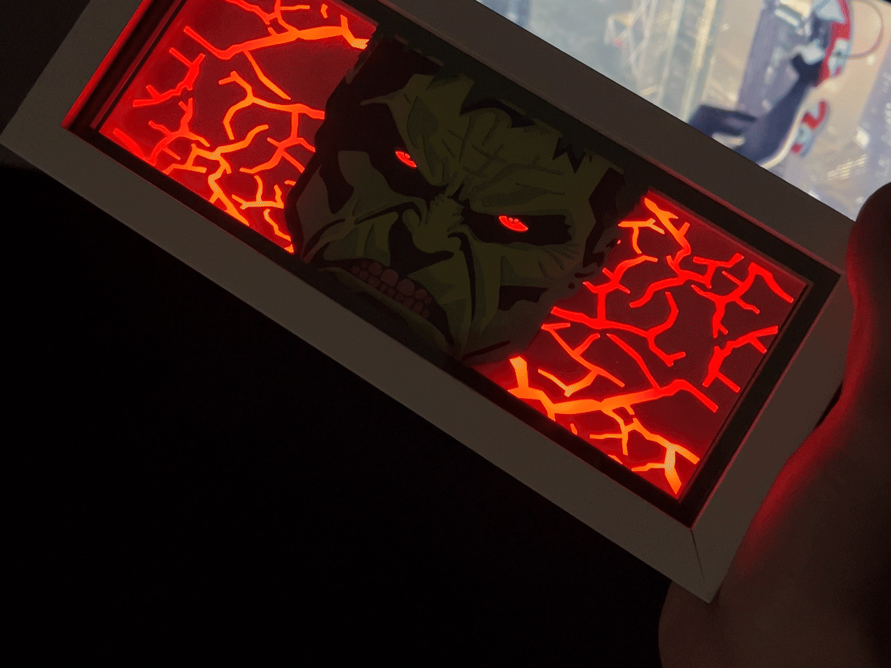 LuminHero - Spider-Man Version