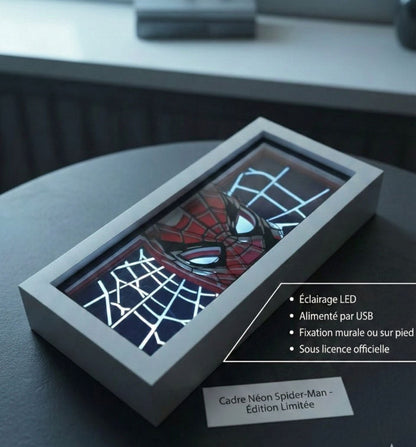 LuminHero - Spider-Man Version