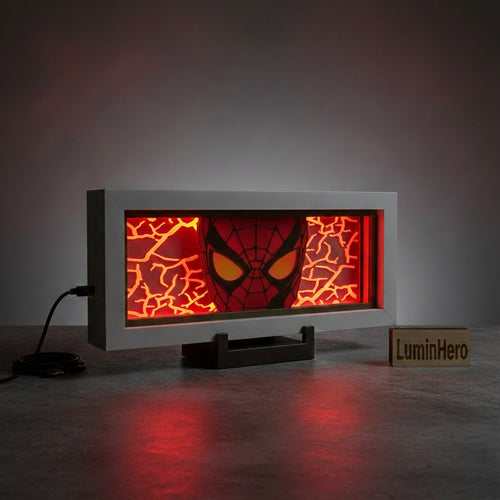 LuminHero - Spider-Man Version