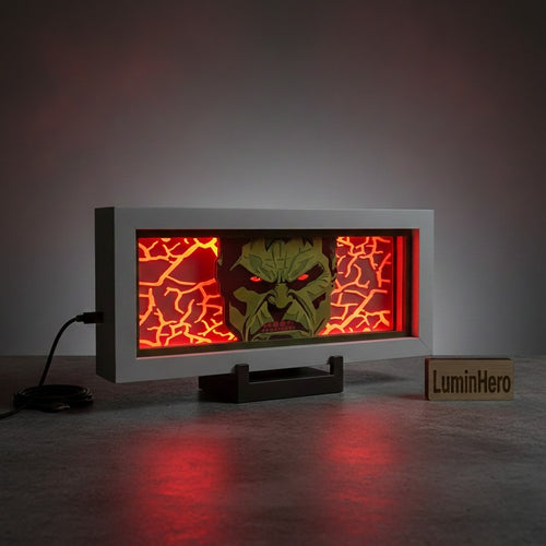 LuminHero - Hulk Version