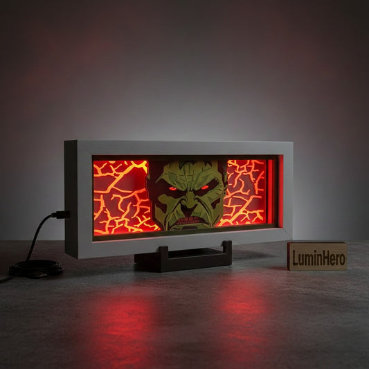 LuminHero - Hulk Version